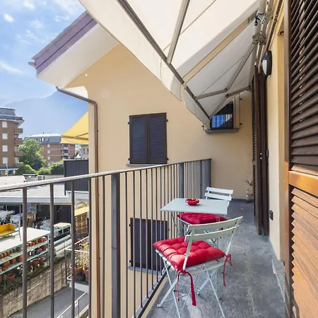 Appartamento Bossi View By Interhome Chiavenna