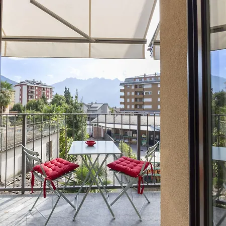 Appartamento Bossi View By Interhome
