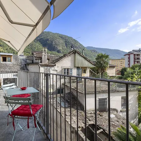 Bossi View By Interhome *
