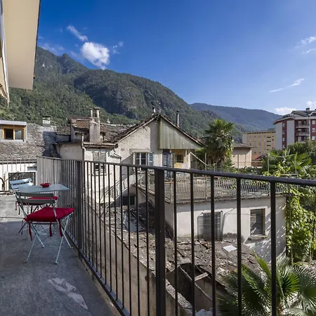 Bossi View By Interhome Appartamento *
